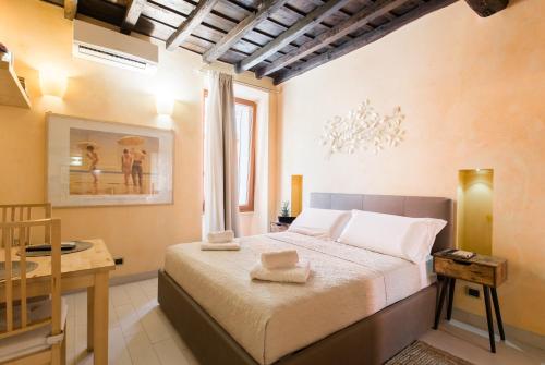 TrinitaDeiMonti Guest House, Řím (fotografie 5)