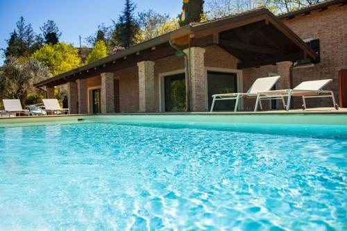 Resort Villa Paola - Accommodation - Longiano