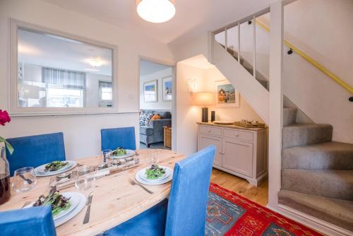 Periwinkle Cottage, Aldeburgh in 奧爾德伯勒