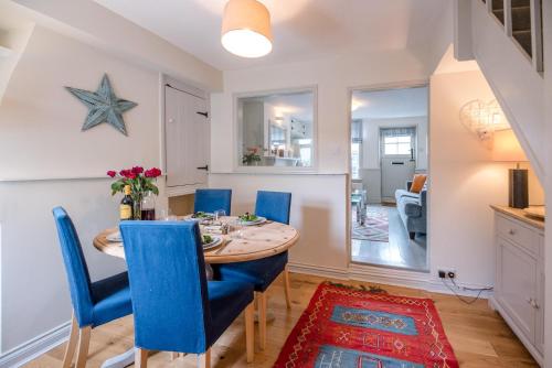 Periwinkle Cottage, Aldeburgh in 奧爾德伯勒