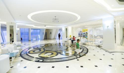 Előcsarnok, HOTEL IZGREV SPA&AQUA PARK in Struga