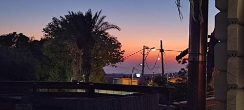 Garden on TOP of the WORLD צימר על גג העולם, Shlomi (foto 2)