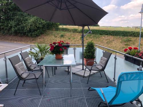 Ferienwohnung Sonnenterrasse in Schlausenbach, Deutschland