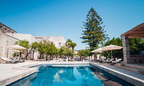 Tenuta Tresca Suites - Dimora Storica chambre d'hôte Botrugno