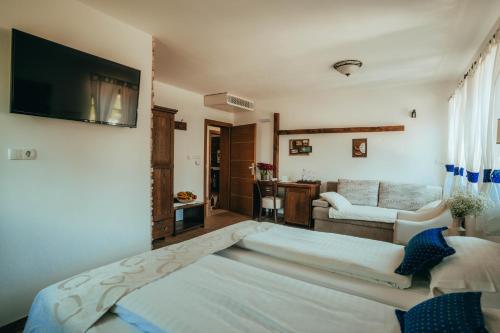 普利特維察埃特諾花園豪華酒店 (Plitvica Luxury Etno Garden) in 普里特維察瑟洛