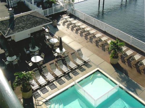 Pier 4 Hotel - 수영장