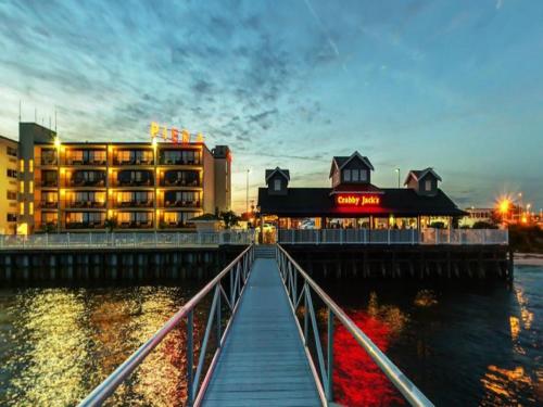 Pier 4 Hotel - 레스토랑