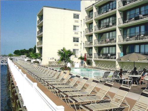 Pier 4 Hotel - 출입구