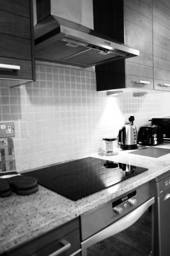 Super Apartment in Kensington Next To Hyde Park, Londýn (fotografie 10)