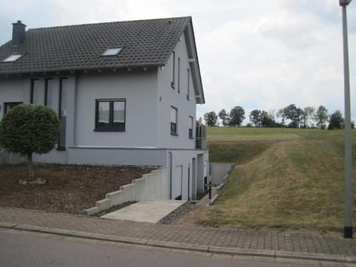 Haus-Perkow in Illingen, Deutschland