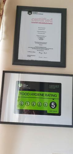 Grove Bed & Breakfast, Coleraine (foto 5)