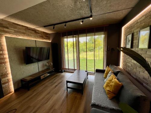 Loft Klonowa - Apartament z garażem