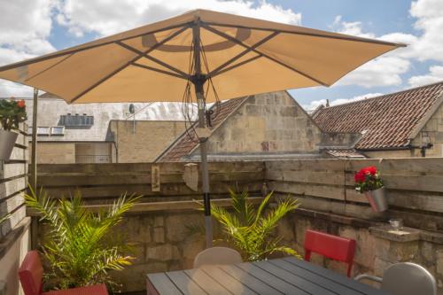 Sydney Wharf House, Bath