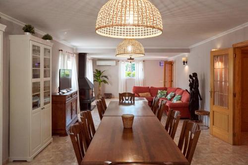 Casa Rural " La Bruja " in 卡斯特爾諾波