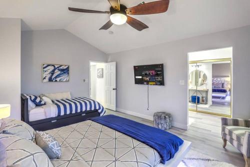 Casa Lucaccini - Gym/Pool/Spa/ Prime Location 4BR, Las Vegas (Foto 6)