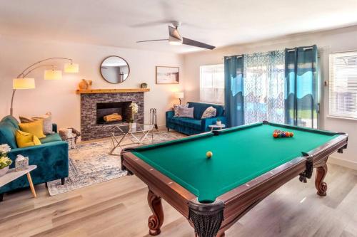 Casa Lucaccini - Gym/Pool/Spa/ Prime Location 4BR, Las Vegas (Foto 8)