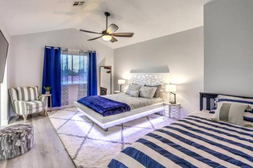 Casa Lucaccini - Gym/Pool/Spa/ Prime Location 4BR, Las Vegas (Foto 9)