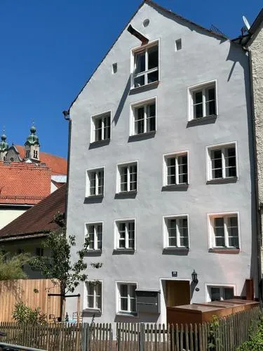 Ferienwohnung Lechraum in Landsberg am Lech in Landsberg am Lech, Deutschland