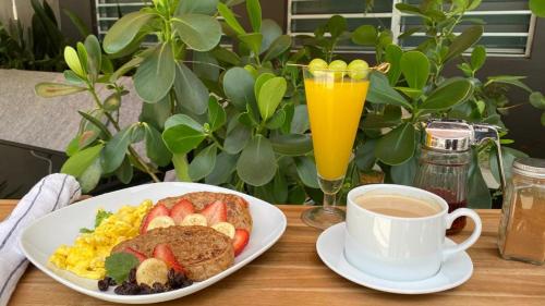 San Sebastian Bed & Breakfast in San Sebastian