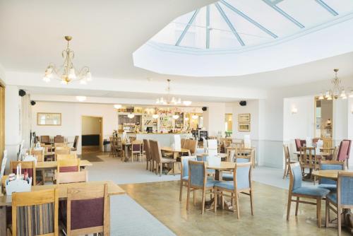 Restaurant, Great Western in Newquay