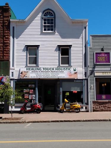 Sadržaji, Healing Touch Holistic Living Space in Amherst (NS)