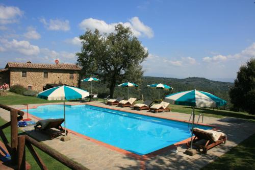 Podere della Crocchia - Accommodation - Ciggiano