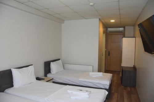 Chambre Lits Jumeaux Deluxe
