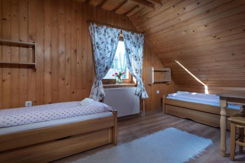 2 bedrooms, 3 beds