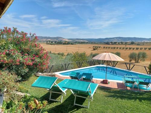 Almatoscana chambre d'hôte Triana