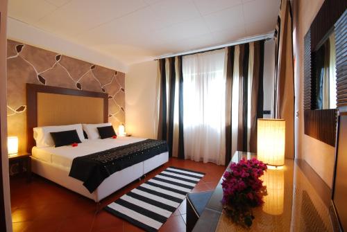 Cala Rosa Club Hotel in Stintino