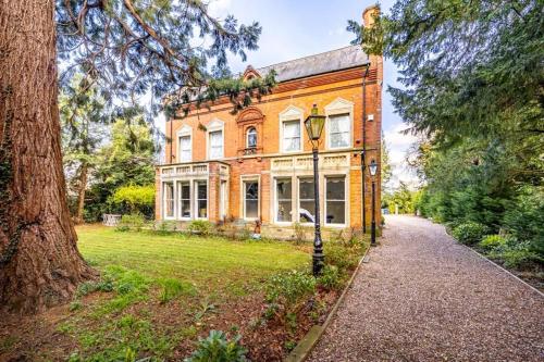 Garfits Lodge chambre d'hôte The Haven