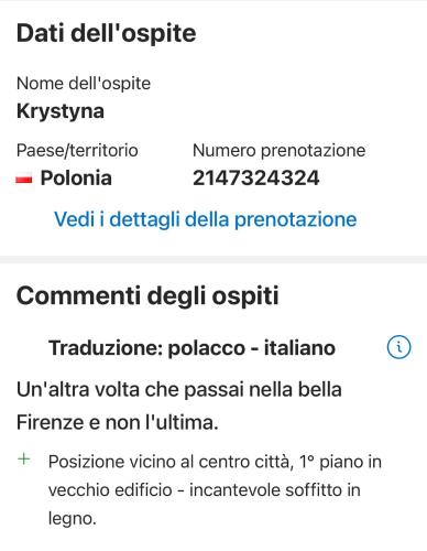 I'Biancone, Florencie (fotografie 7)