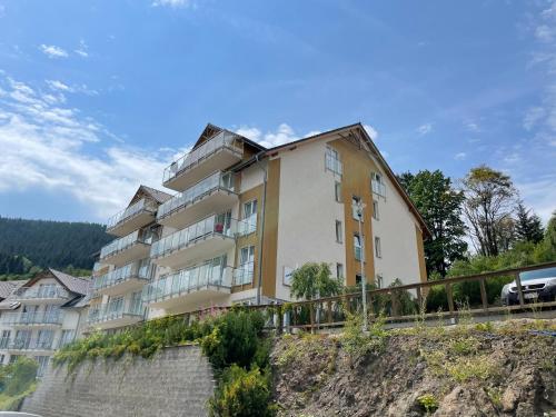 Apartament Czarna Góra Livigno