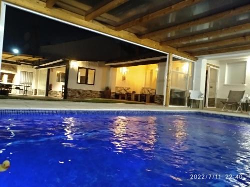 . Casa rural la Zarza