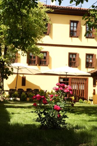 SARI KONAK Garden Otel Safranbolu 3