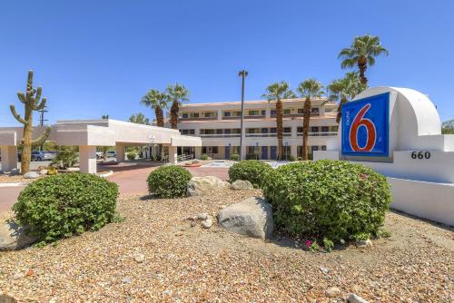 Motel 6-Palm Springs, CA - Downtown