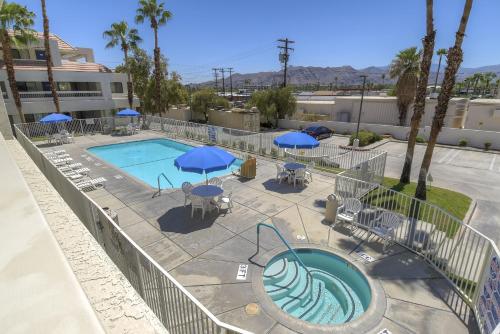 Motel 6-Palm Springs, CA - Downtown