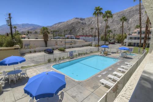 Motel 6-Palm Springs, CA - Downtown