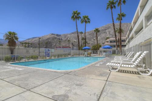 Motel 6-Palm Springs, CA - Downtown