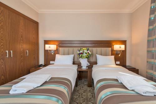 Bekdas Hotel Deluxe & Spa, Istanbul (fotografie 8)
