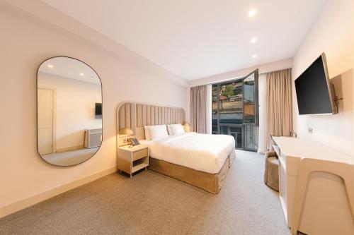 斯特罗菲酒店 (Strofi Hotel) in 第比利斯