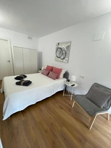 Canet De Berenguer, Playa Apto con 2 habitaciones, Valencia (photo 8)
