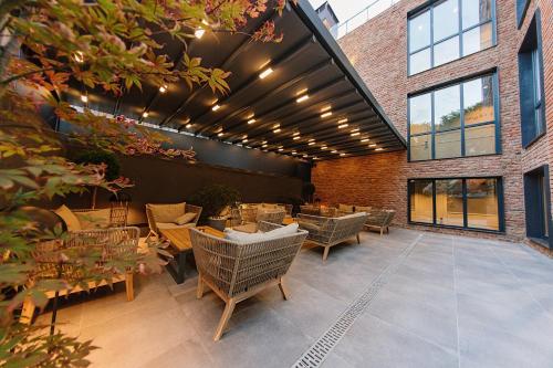 酒店外观, 斯特罗菲酒店 (Strofi Hotel) in 第比利斯