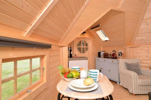 Facilities, Seal Point Cabin - Luxury Glamping in Cairndow