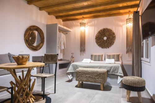 Diamond Of Mykonos Room Type - Superior Suite