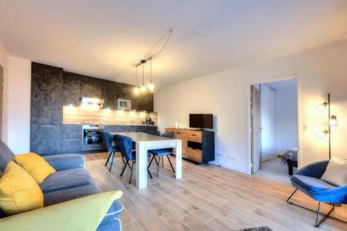 Appartement 60M2 - TELECABINE SAINT GERVAIS - 201 - Location saisonnière - Saint-Gervais-les-Bains
