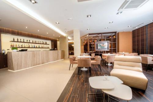 Restaurante, Hotel DeSilva Premium in Opole