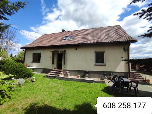 Apartamenty z ogrodem nr 1 studio