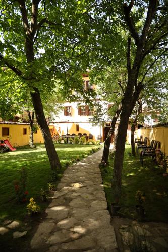 SARI KONAK Garden Otel Safranbolu, Amasra