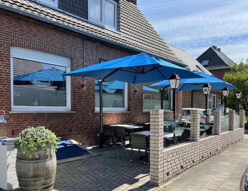 B&B Xanten - Xantener Stuben Appartement - Bed and Breakfast Xanten